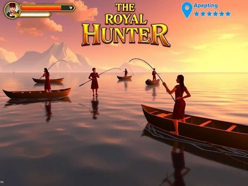 Royal Godavari Hunter Fishing Gameplay