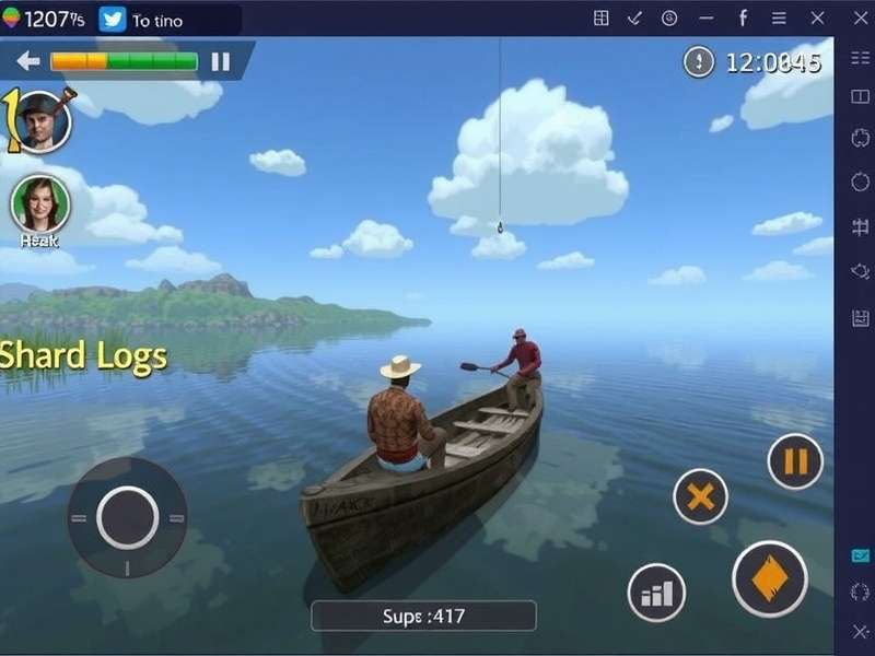 Royal Godavari Hunter Game Screenshot